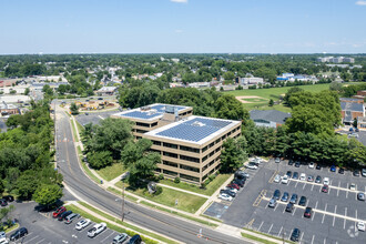 2500 McClellan Ave, Pennsauken, NJ - VUE AÉRIENNE  vue de carte