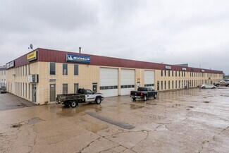 Plus de détails pour 1408 8th St, Nisku, AB - Industriel/Logistique à vendre