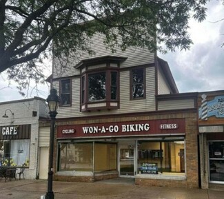 Plus de détails pour 106 Main St, Mukwonago, WI - Local commercial à vendre