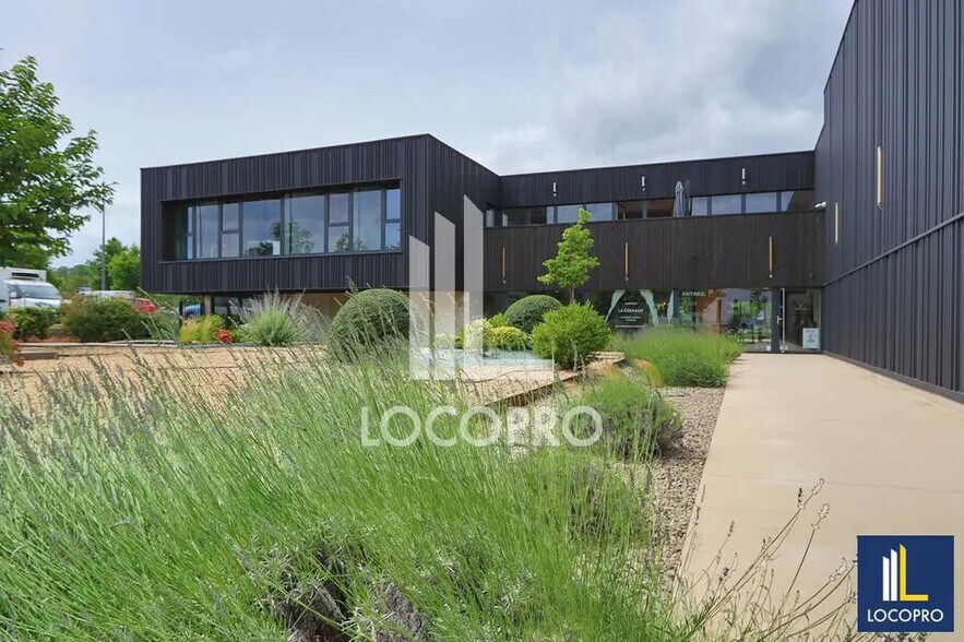 Bureau dans Aix-en-Provence à louer - Photo de l’immeuble – Image 1 sur 7