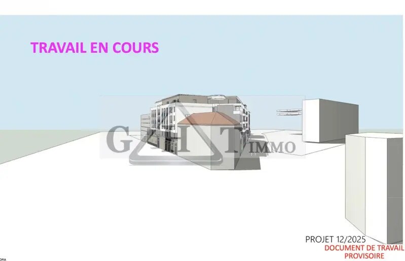 Local commercial dans Maisons-Alfort à vendre - Photo de l’immeuble – Image 2 sur 2