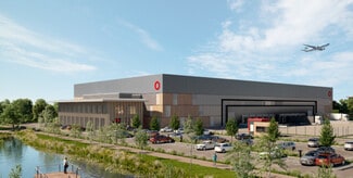 Plus de détails pour Green Ln, Hounslow - Industriel/Logistique à louer