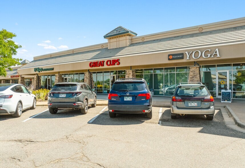 3700-3800 W 144th Ave, Broomfield, CO à louer - Photo de l’immeuble – Image 2 sur 9