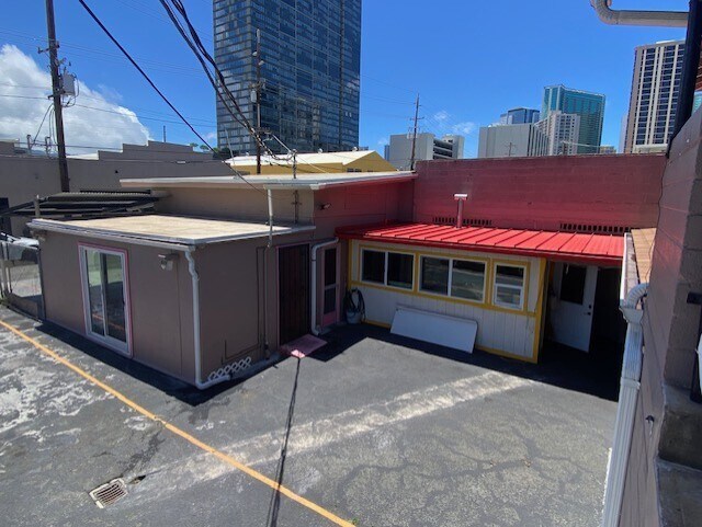 961 Kawaiahao St, Honolulu, HI à louer - Photo de l’immeuble – Image 2 sur 5
