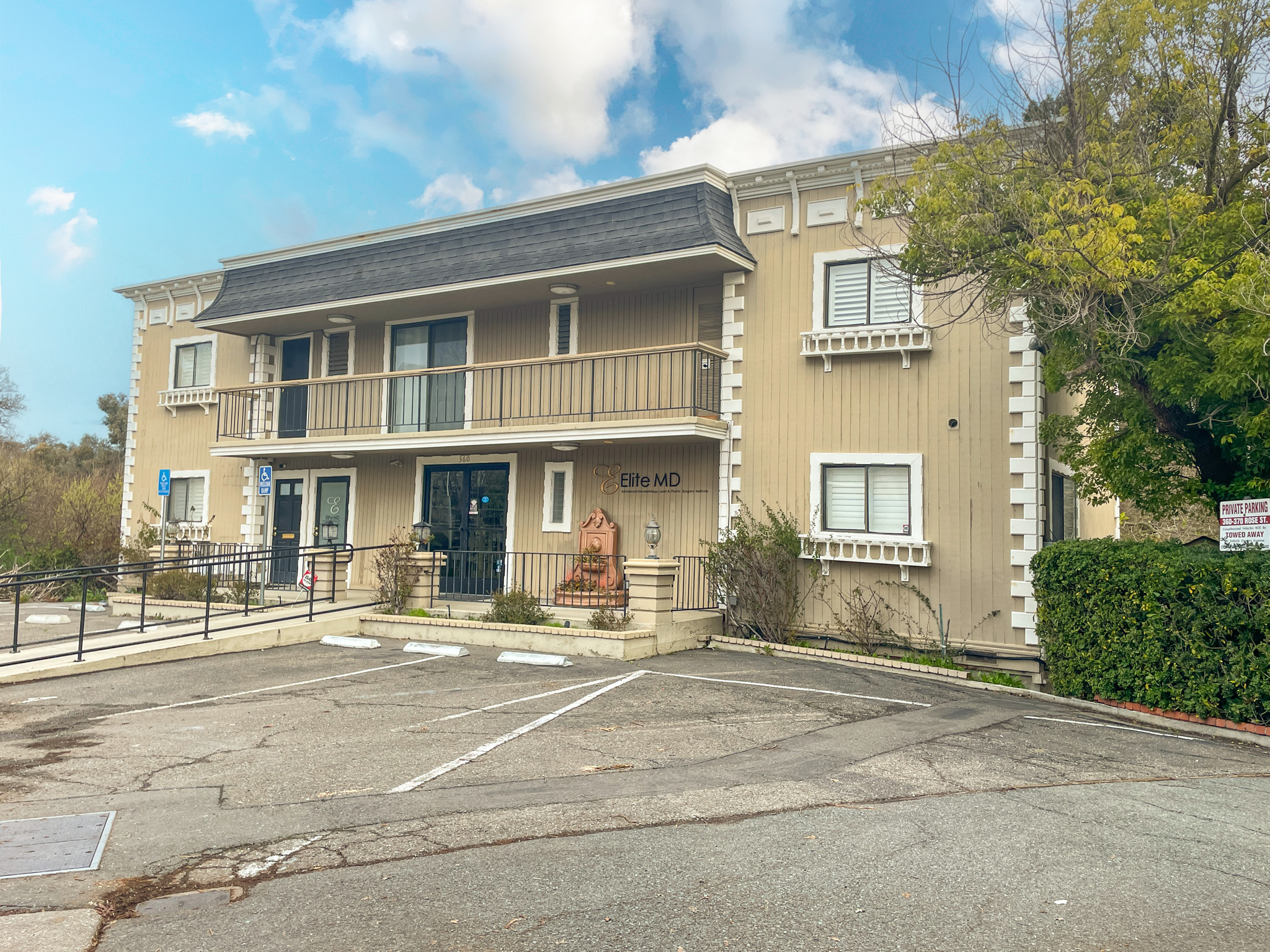 360 Rose St, Danville, CA à vendre Photo de l’immeuble– Image 1 sur 7