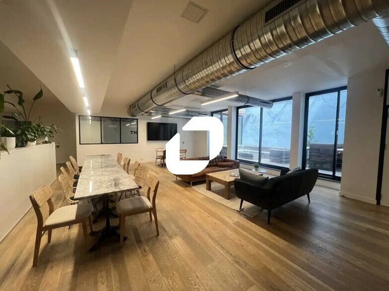 Bureau dans Paris à louer - Photo de l’immeuble – Image 3 sur 6