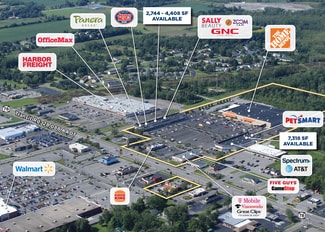 Plus de détails pour 5730 S Transit Rd, Lockport, NY - Local commercial à louer