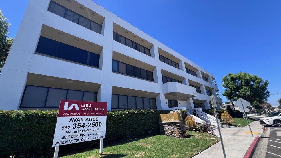 10861 Cherry St, Los Alamitos, CA à louer - Photo de l’immeuble – Image 2 sur 13