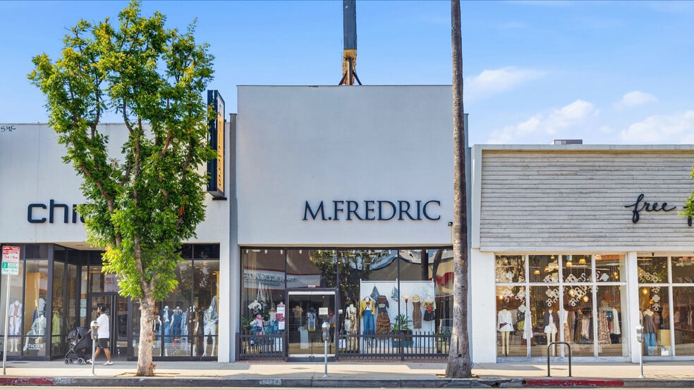 12124 Ventura Blvd, Studio City, CA à louer - Photo principale – Image 1 sur 6