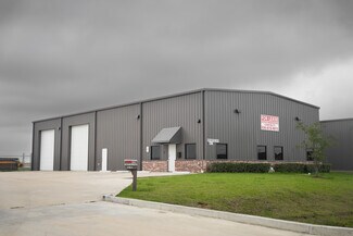Plus de détails pour 8690 Industrial Parkway, Beaumont, TX - Industriel/Logistique à louer
