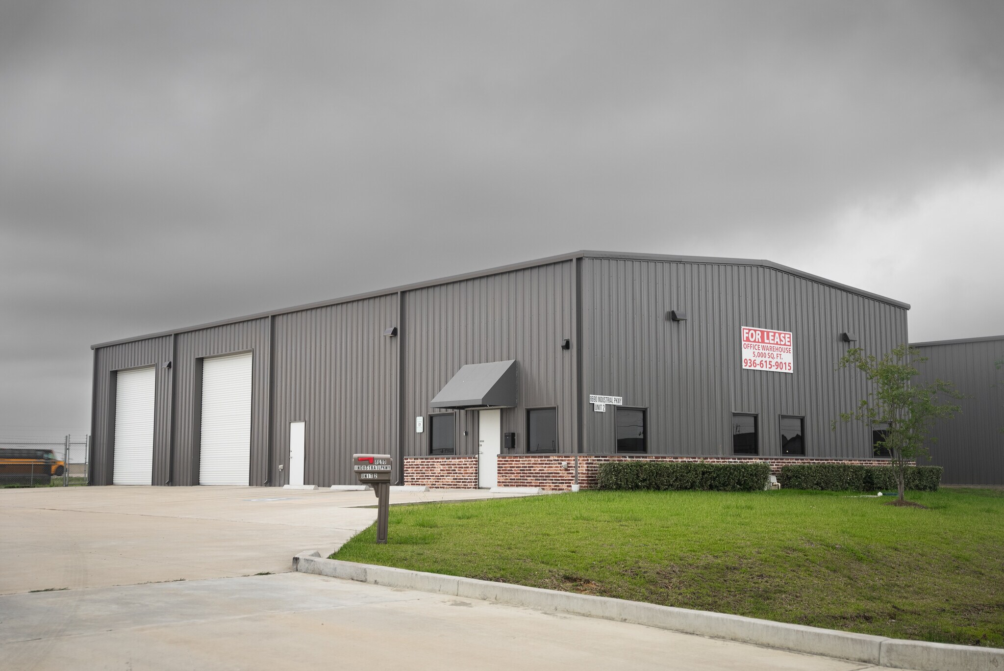 8690 Industrial Parkway, Beaumont, TX à louer Photo principale– Image 1 sur 8