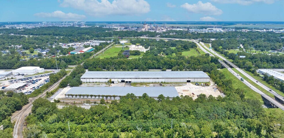 2500 Louisville Rd, Savannah, GA à vendre - Photo de l’immeuble – Image 3 sur 10
