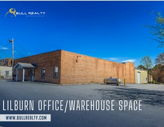 Plus de détails pour 2124 Gresham Rd, Lilburn, GA - Local d'activités à louer