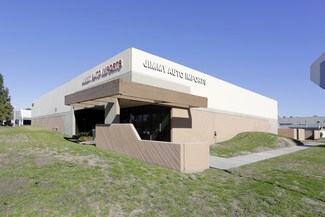 Plus de détails pour 10652 Walker St, Cypress, CA - Industriel/Logistique à vendre