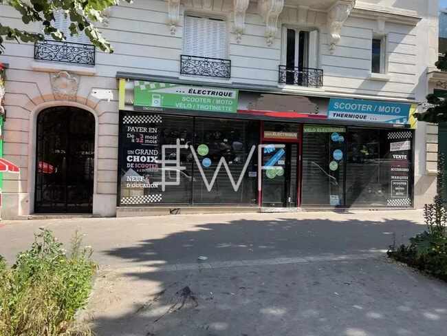 Plus de détails pour 31 B Avenue De La République, Paris - Local d’activités à vendre