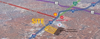 Plus de détails pour 6801 Murphy Road, Odessa, TX - Terrain à vendre