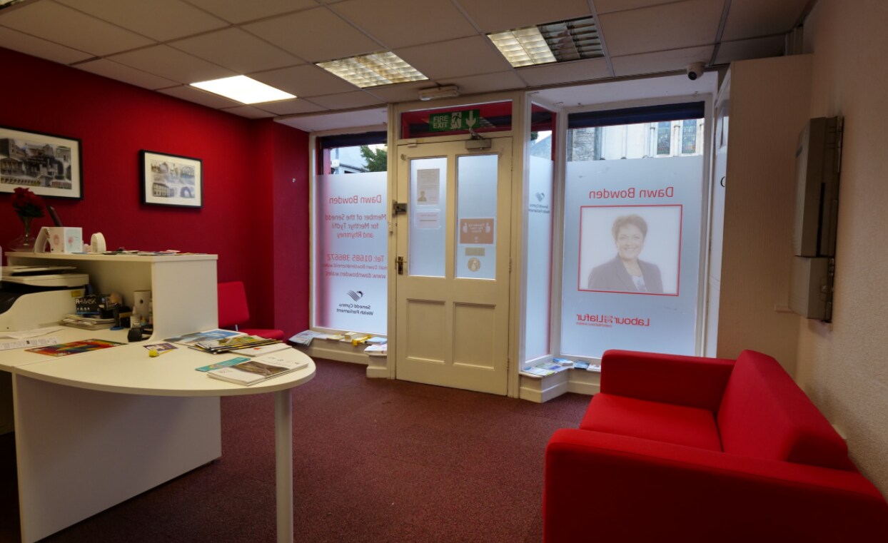 110 High St, Merthyr Tydfil à louer Photo intérieure– Image 1 sur 3