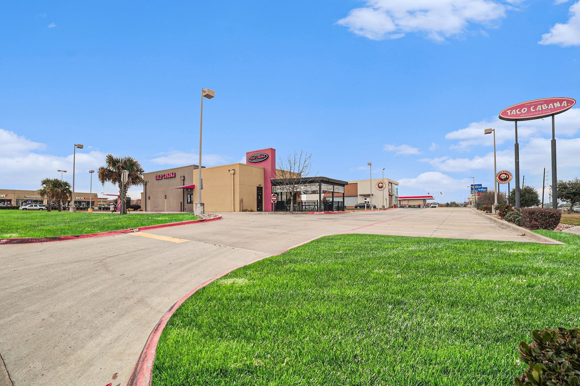 253 Interstate 45 S, Huntsville, TX à louer Photo de l’immeuble– Image 1 sur 2