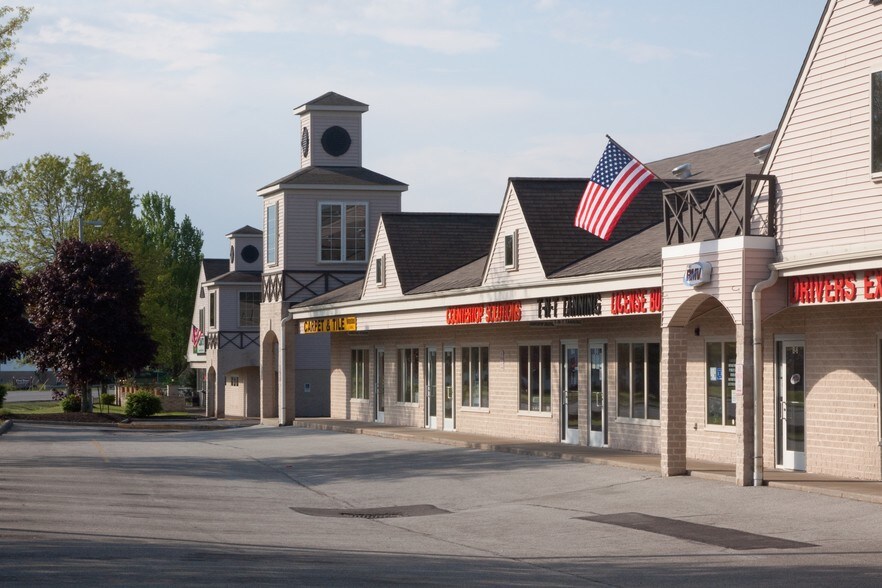602 South St, Chardon, OH à louer - Photo de l’immeuble – Image 1 sur 1