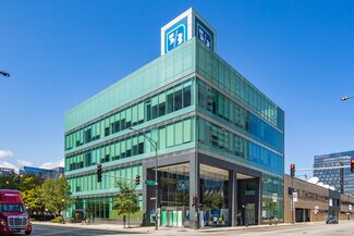 Plus de détails pour 800-810 W Madison St, Chicago, IL - Bureau, Bureau/Local commercial à louer