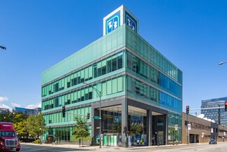 Plus de détails pour 800-810 W Madison St, Chicago, IL - Bureau, Bureau/Local commercial à louer