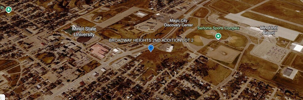 TBD Broadway Heights 2nd Addition N St, Minot, ND à vendre - Photo de l’immeuble – Image 2 sur 21