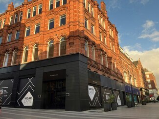 Plus de détails pour 68-82 Vicar Ln, Leeds - Local commercial à louer