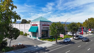 Plus de détails pour 4902 Stevens Creek Blvd, Santa Clara, CA - Local commercial à louer