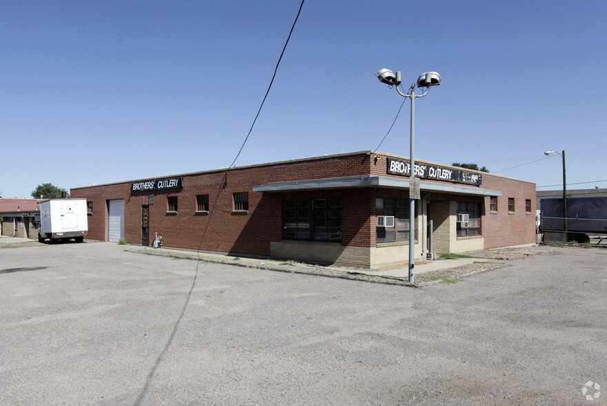 4840 Jackson St, Denver, CO à louer - Photo principale – Image 1 sur 4