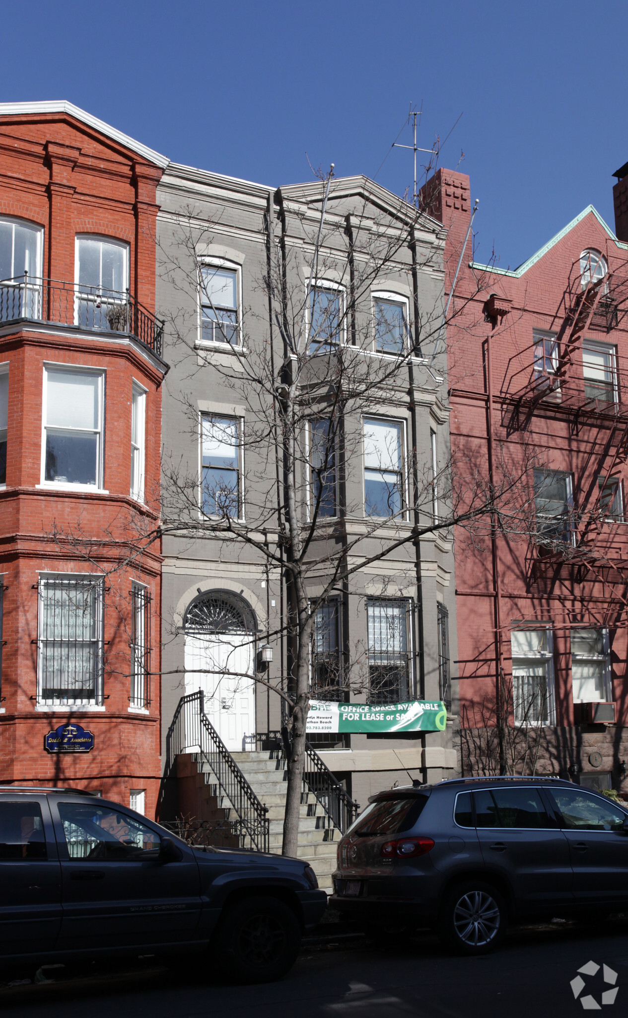 1705 N St NW, Washington, DC à vendre Photo de l’immeuble– Image 1 sur 10