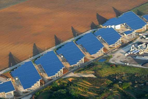 Local d’activités dans Chaumont à louer - Aérien – Image 1 sur 2