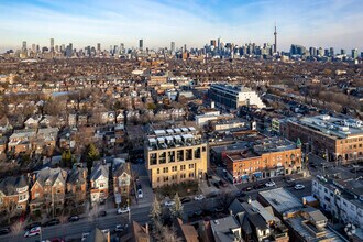 455 Dovercourt Rd, Toronto, ON - Vue aérienne  vue de carte