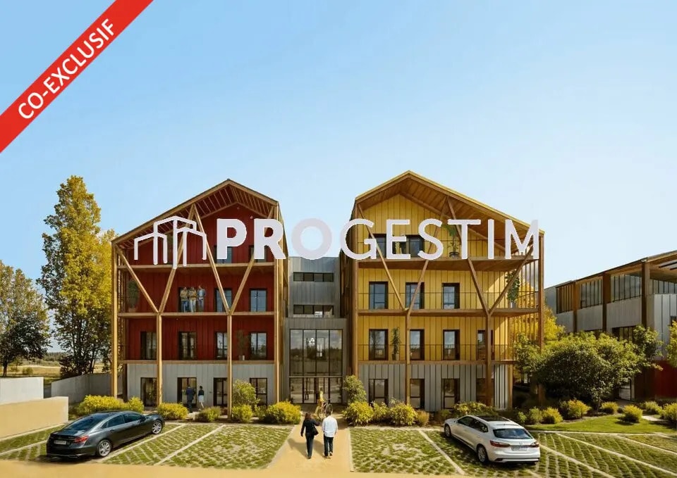 Bureau dans Quetigny à vendre Photo de l’immeuble– Image 1 sur 7