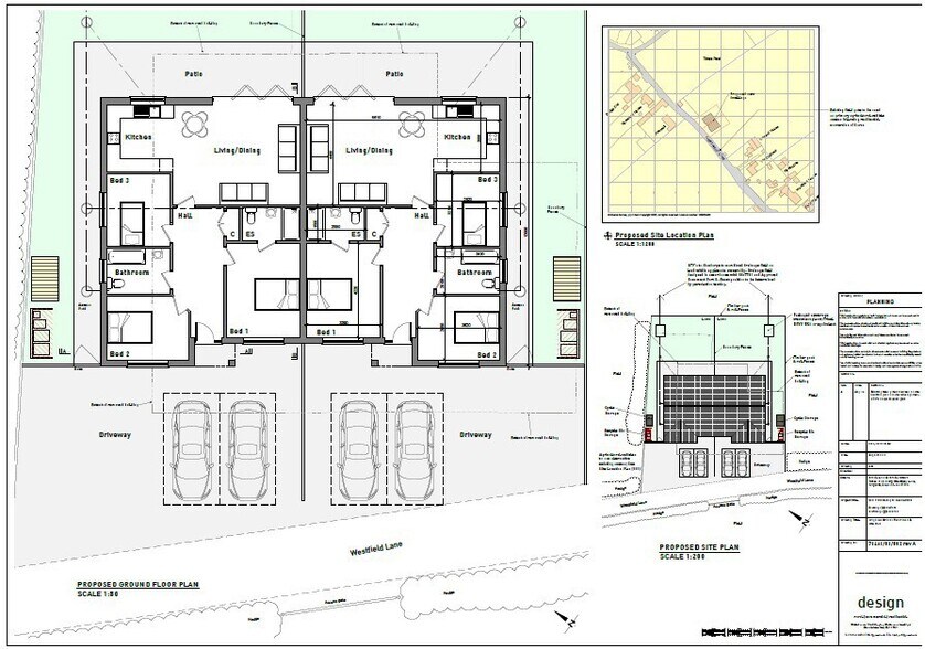 Westfield Ln, Draycott à vendre - Photo de l’immeuble – Image 2 sur 8