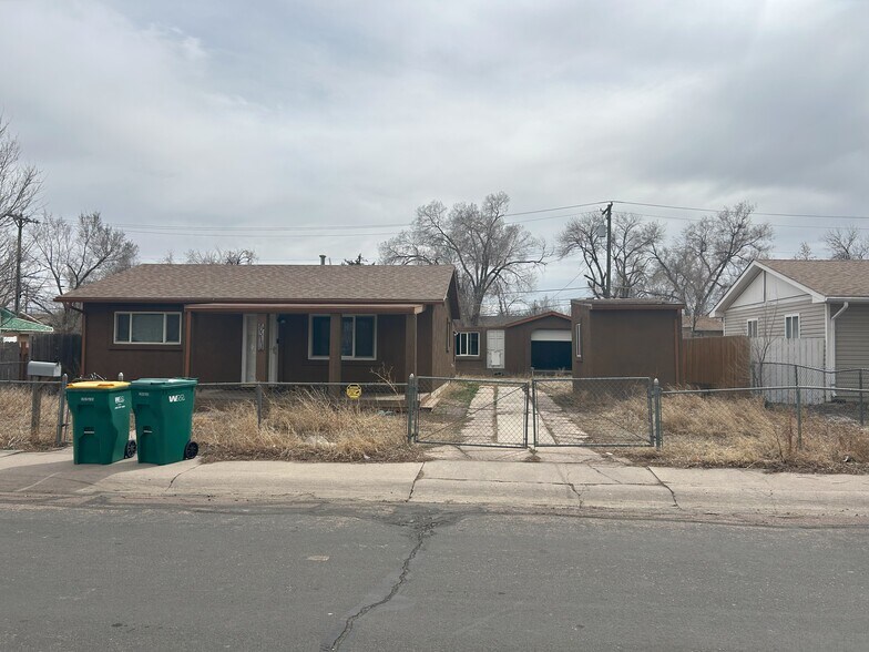 Rockwood Ave, Colorado Springs, CO à vendre - Photo de l’immeuble – Image 3 sur 19