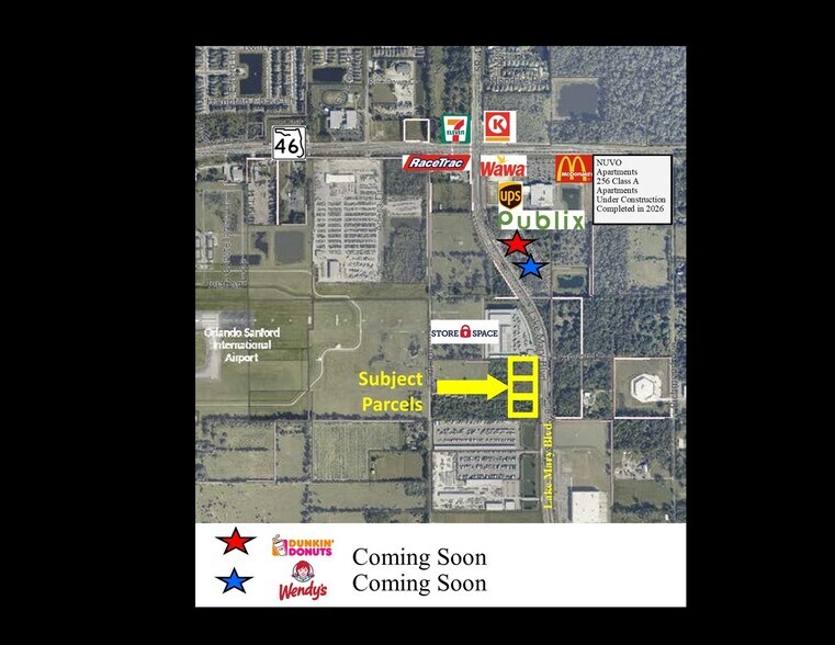 3922 Lake Mary Blvd, Sanford, FL à vendre - Photo de l’immeuble – Image 3 sur 3