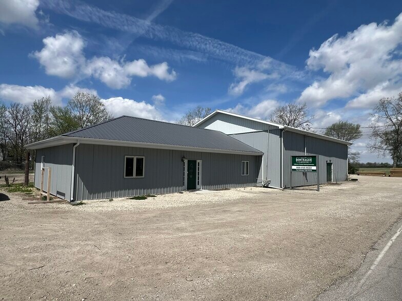 1601 N Country Club Rd, Muncie, IN à vendre - Photo principale – Image 1 sur 12
