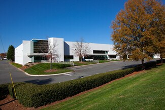 Plus de détails pour 2121 Distribution Center Dr, Charlotte, NC - Industriel/Logistique à louer