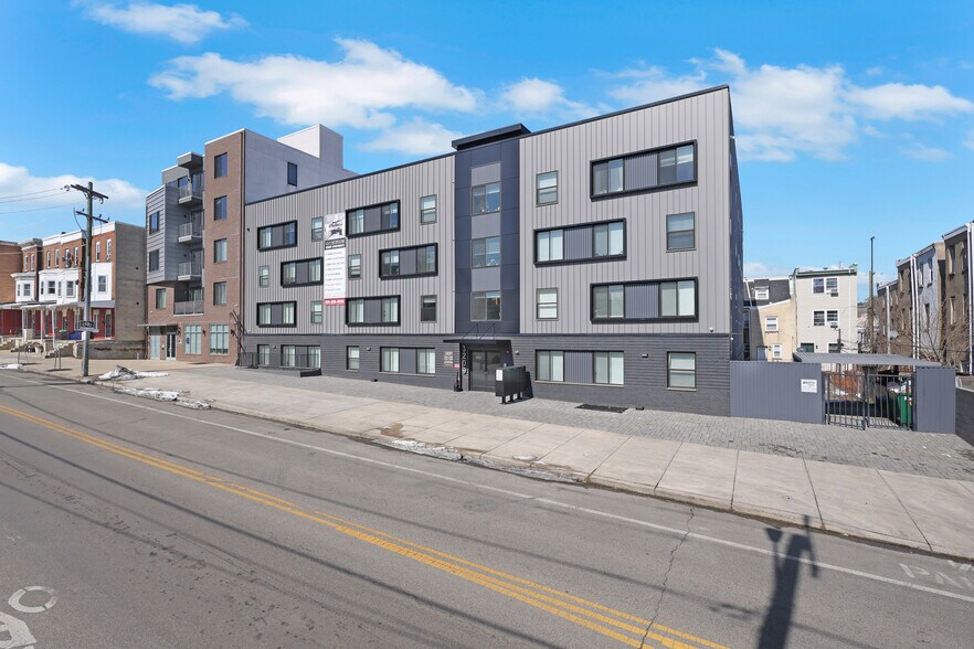 3207 Spring Garden St, Philadelphia, PA à vendre - Photo de l’immeuble – Image 2 sur 4