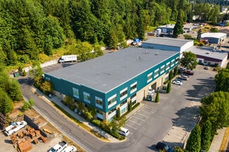 Plus de détails pour 20250 144th Ave NE, Woodinville, WA - Industriel/Logistique à louer