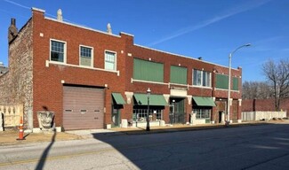 Plus de détails pour 2701-2729 Lafayette Ave, Saint Louis, MO - Local commercial à vendre