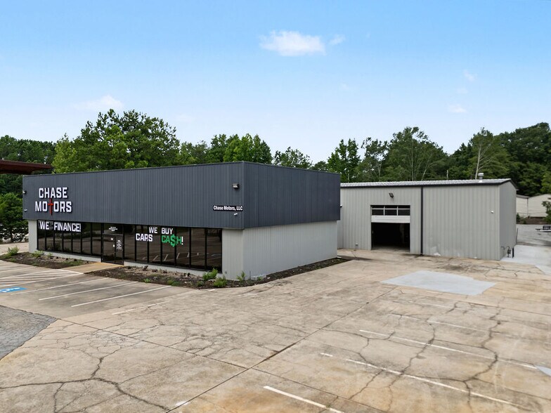 957 Highway 85 S, Fayetteville, GA à vendre - Photo de l’immeuble – Image 3 sur 29