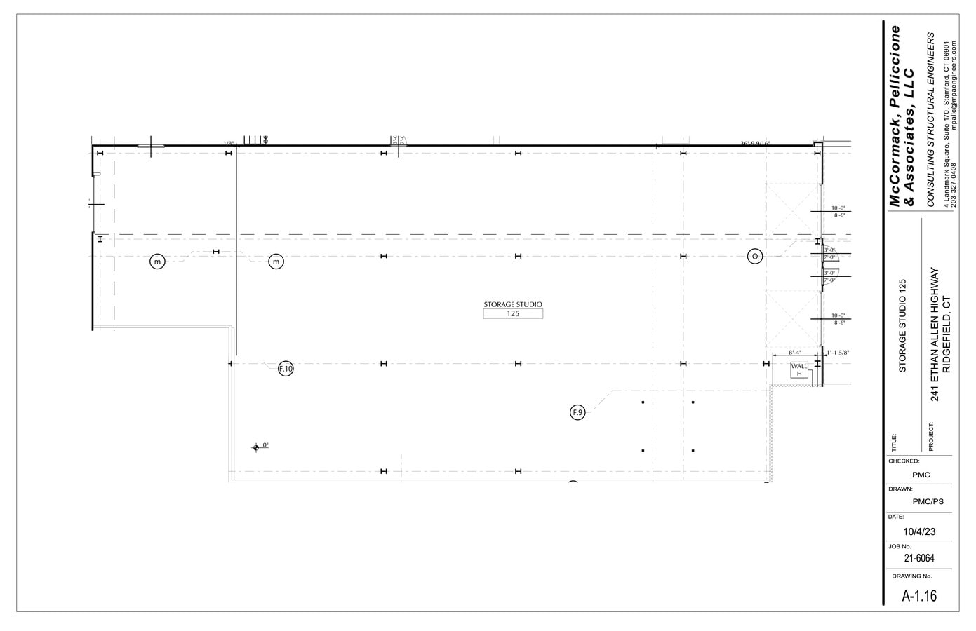 Plan de site