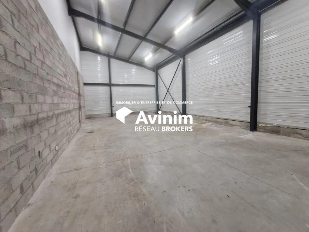 Industriel/Logistique dans Mitry-Mory à louer Photo intérieure– Image 1 sur 6