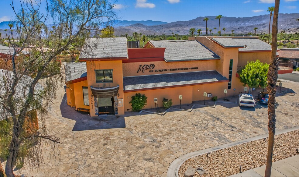 73951-73995 El Paseo, Palm Desert, CA à vendre - Photo de l’immeuble – Image 3 sur 25