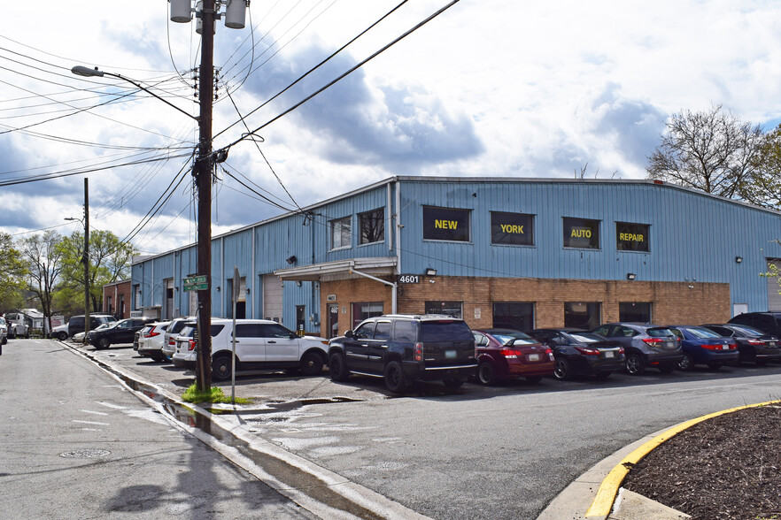 4601 Emerson St, Hyattsville, MD à vendre - Photo principale – Image 1 sur 4