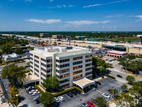 2699 Lee Rd, Winter Park, FL - VUE AÉRIENNE  vue de carte
