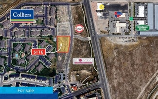Plus de détails pour 2123 N Hillcrest Rd, Saratoga Springs, UT - Terrain à vendre