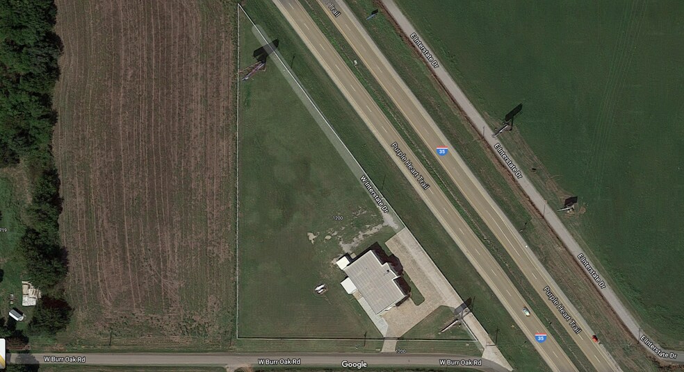 1200 W Interstate Dr, Norman, OK à louer - Photo de l’immeuble – Image 3 sur 3