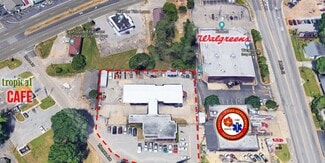 Plus de détails pour 706 Chambliss St, Prattville, AL - Local commercial à vendre